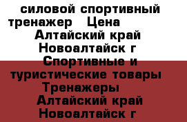 силовой спортивный тренажер › Цена ­ 10 000 - Алтайский край, Новоалтайск г. Спортивные и туристические товары » Тренажеры   . Алтайский край,Новоалтайск г.